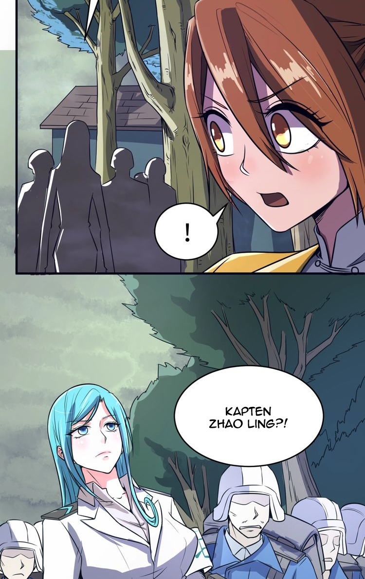 The Interceptor Cross System Chapter 17 Gambar 40